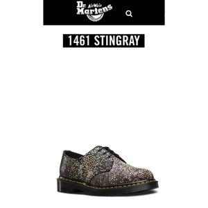 🆕 BNIB Dr Martens 1461 Stingray 🆕
